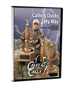 Calling Ducks My Way Instructional Duck Calling Download